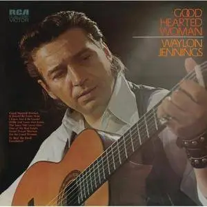 Waylon Jennings - Good Hearted Woman (1972/2013) [Official Digital Download 24/96]