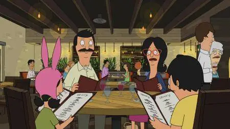 Bob's Burgers S08E04