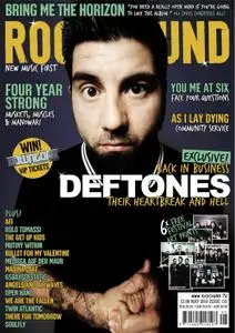 Rock Sound Magazine - May 2010