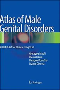 Atlas of Male Genital Disorders: A Useful Aid for Clinical Diagnosis