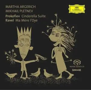 Pletnev and Argerich perform Prokofiev and Ravel