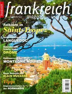 Frankreich Magazin - Frühjahr 2016