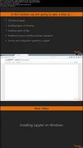 Jupyter Notebook for All – Part I