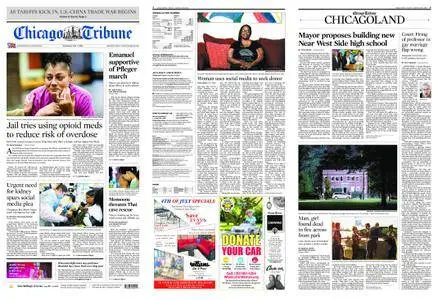 Chicago Tribune – July 07, 2018