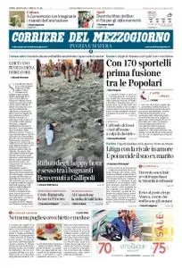 Corriere del Mezzogiorno Bari – 03 agosto 2019