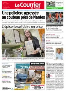 Le Courrier de l'Ouest Cholet – 29 mai 2021
