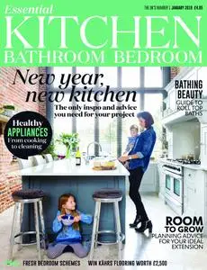 Essential Kitchen Bathroom Bedroom – December 2018