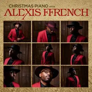 Alexis Ffrench - Christmas Piano with Alexis (2023) [Official Digital Download 24/96]