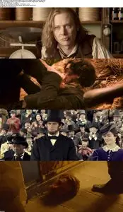Abraham Lincoln: Vampire Hunter (2012)