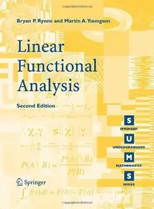 Linear Functional Analysis by Bryan Rynne [Repost]