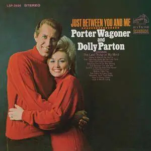 Porter Wagoner & Dolly Parton - Just Between You And Me (1968/2017) [Official Digital Download 24-bit/96kHz]