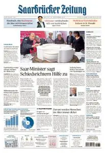 Saarbrücker Zeitung Homburg – 16. September 2019