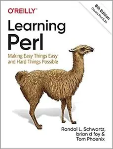 Learning Perl, 8th Edition