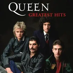 Queen - Greatest Hits (Remastered) (2011/2021) [Official Digital Download 24/96]