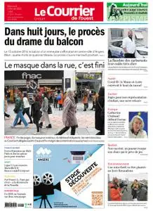 Le Courrier de l'Ouest Cholet – 02 février 2022
