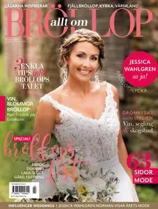 Allt om Bröllop – 27 september 2022