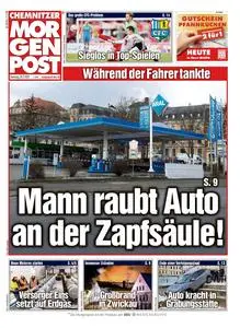 Chemnitzer Morgenpost – 28. Februar 2023