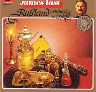 James Last - Russland Zwischen Tag und Nacht (Russia between day and night) [1972] [Repost]
