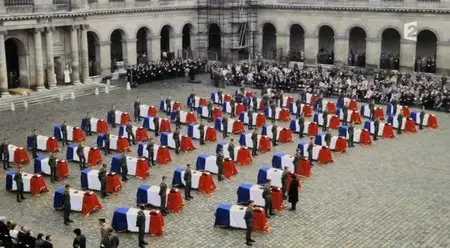 (Fr2) Mitterrand et les espions (2011){Re-UP}