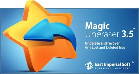 East Imperial Soft Magic Uneraser 3.7 + Portable