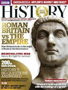 BBC History Magazine - June 2016