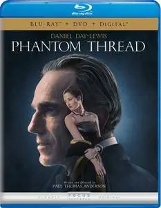 Phantom Thread (2017)