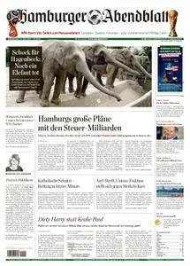 Hamburger Abendblatt Harburg Stadt - 14. Juni 2018