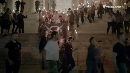 Charlottesville: Race and Terror (2017)