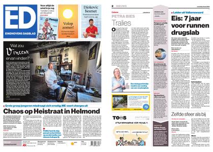 Eindhovens Dagblad - Helmond – 24 juni 2020