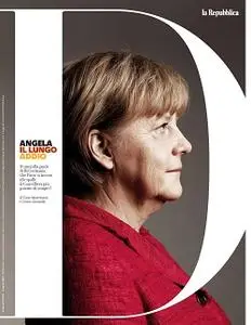 D la Repubblica - 3 Aprile 2021