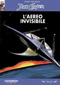 Il grande fumetto d'aviazione 71 - Dan Cooper 24, L'Aereo Invisibile (RCS 2022-06-17)