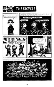 Marjane Satrapi, Persepolis (in four languages)