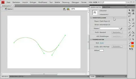 Galileo Design - Adobe Flash CS4: Das umfassende Training
