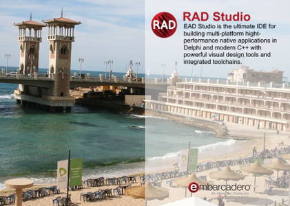 Embarcadero RAD Studio 11.2