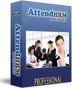 Attend HRM Professional 3.6.40.0