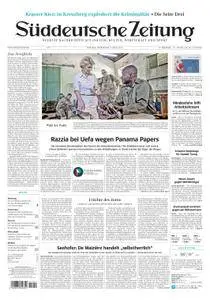 Süddeutsche Zeitung - 7 April 2016