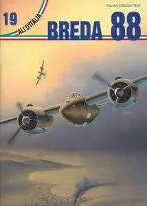 Breda 88 (Ali D’Italia №19) (repost)