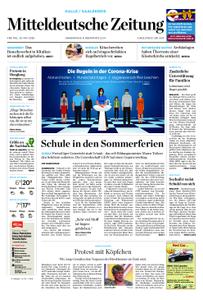 Mitteldeutsche Zeitung Naumburger Tageblatt – 29. Mai 2020