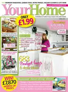 Your Home Magazine – May 2015