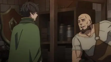 Tate no Yuusha no Nariagari Season 3 - 01