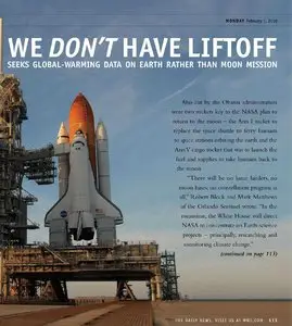 WorldNetWeekly - No.5 (30 January - 5 February 2010)