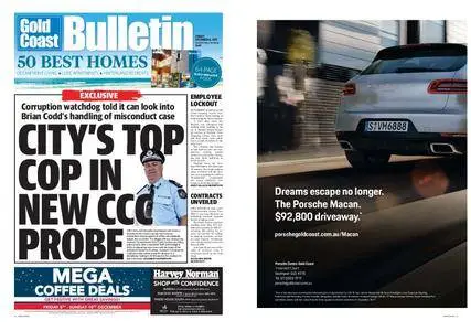 The Gold Coast Bulletin – December 08, 2017
