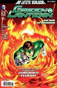 Green Lantern 36 Die letzte Schlacht Panini 26 05 2015