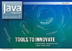 Java Magazine: "Tools to innovation"