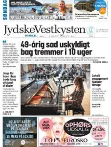 JydskeVestkysten Tønder – 27. oktober 2019