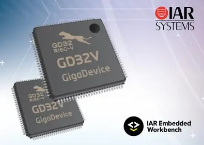 IAR Embedded Workbench for RISC-V version 1.40.1