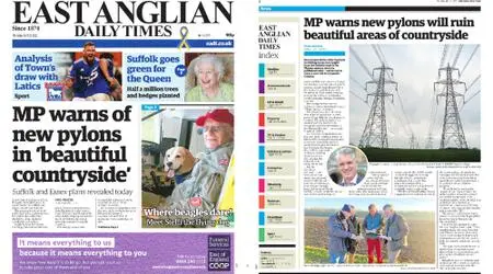 East Anglian Daily Times – April 21, 2022