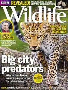 BBC Wildlife Magazine – November 2014