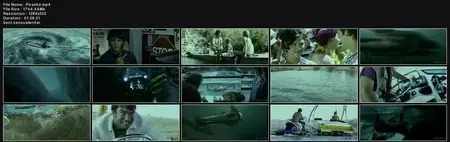 Piranha 3D 2010