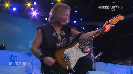 Iron Maiden - Rock am Ring 2014 [HDTV 720p]